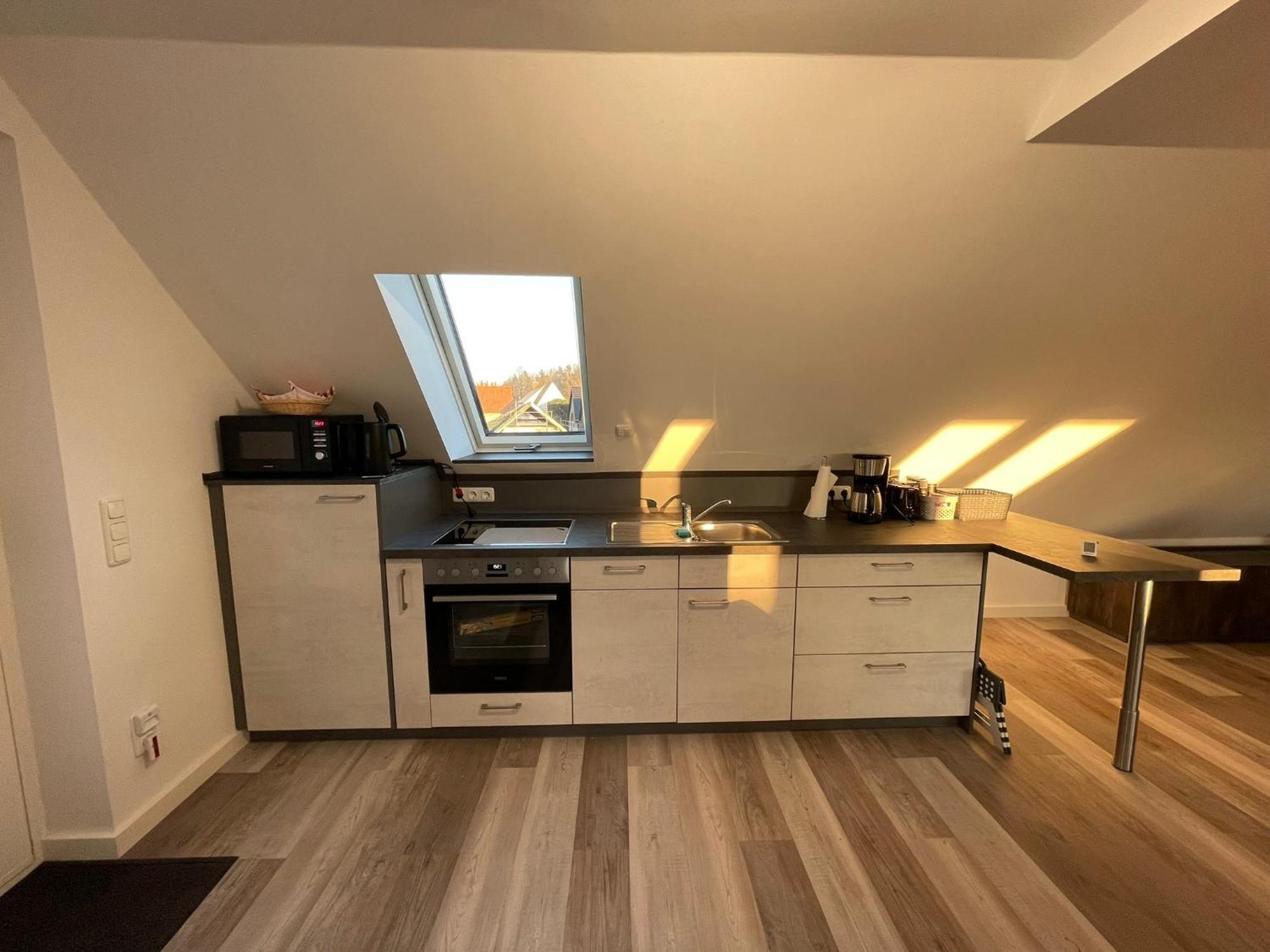 Ferienhaus Helfert Fewo2 Niemtsch Dış mekan fotoğraf