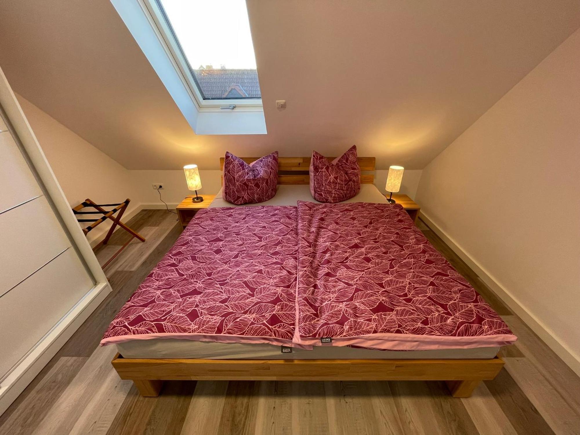 Ferienhaus Helfert Fewo2 Niemtsch Dış mekan fotoğraf