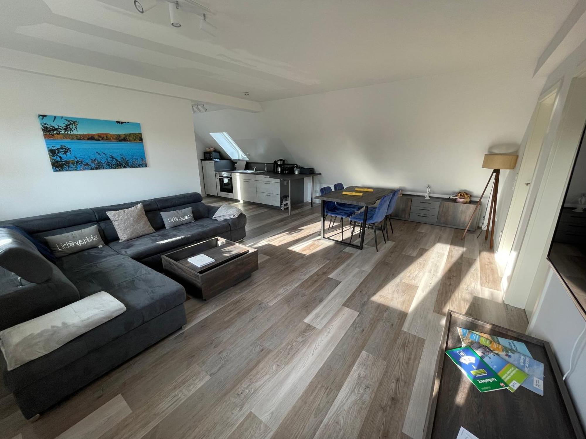 Ferienhaus Helfert Fewo2 Niemtsch Dış mekan fotoğraf
