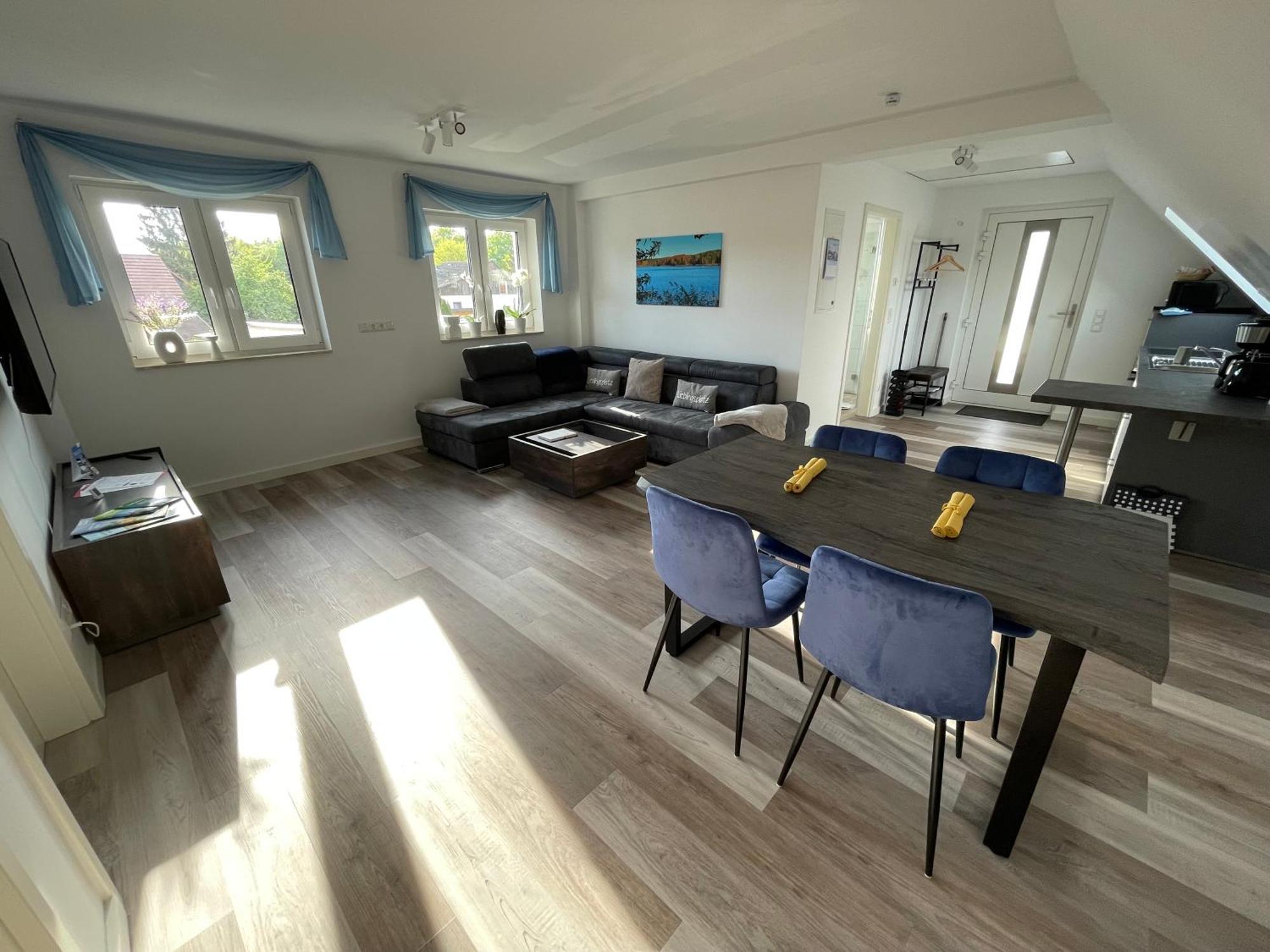 Ferienhaus Helfert Fewo2 Niemtsch Dış mekan fotoğraf